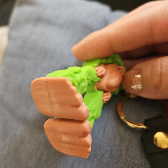 Italian Brain Rot Keychain - Picture 2 of 3